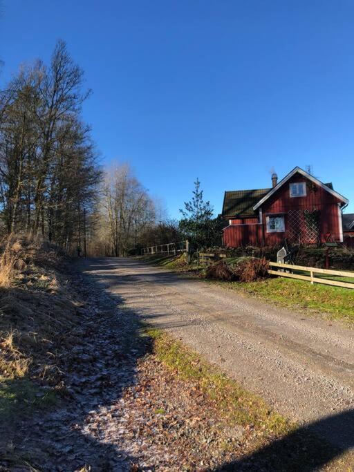Bokskog, Sjoe, Mtb, Gekas Varberg Villa Rolfstorp Exterior photo