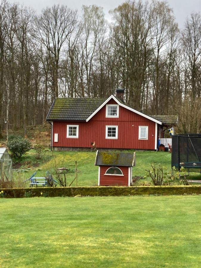 Bokskog, Sjoe, Mtb, Gekas Varberg Villa Rolfstorp Exterior photo